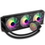 NOX Hummer M-360 ARGB Kit de Refrigeración Líquida 360mm Negro